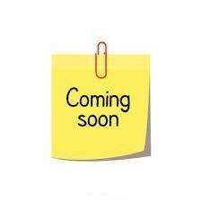 White Boho Smooth Triple Rocker Cover Plate