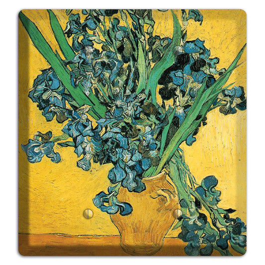 Vincent Van Gogh 3 2 Blank Wallplate