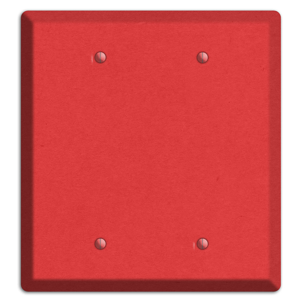 Flamingo Kraft 2 Blank Wallplate