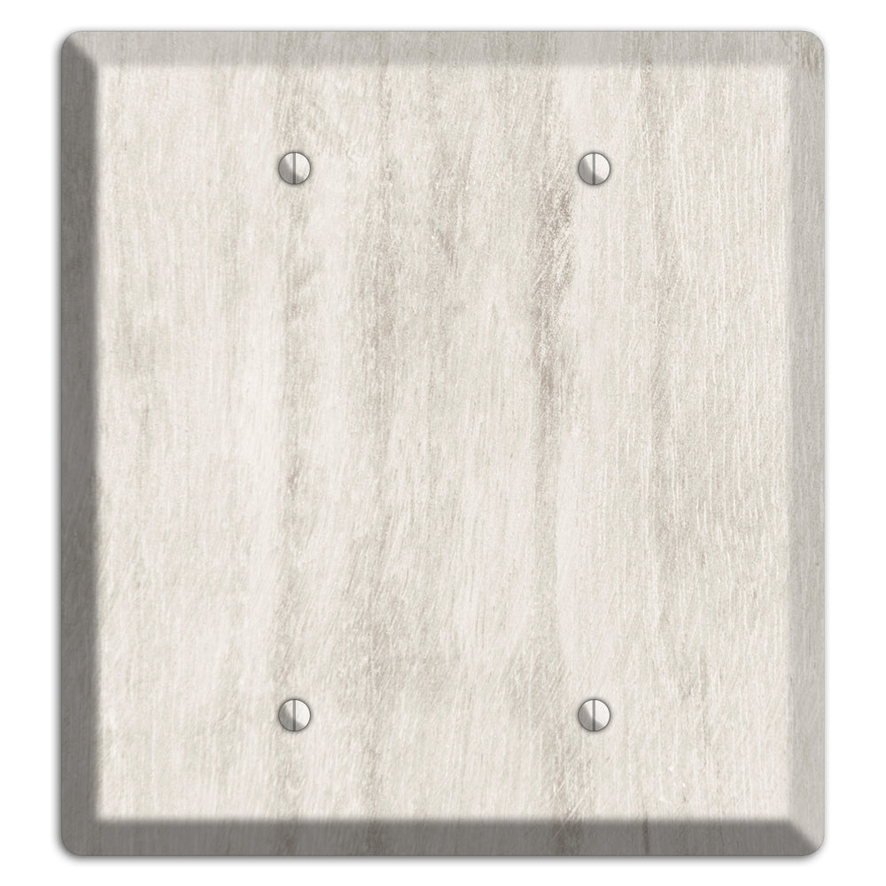 Kangaroo Antique 2 Blank Wallplate
