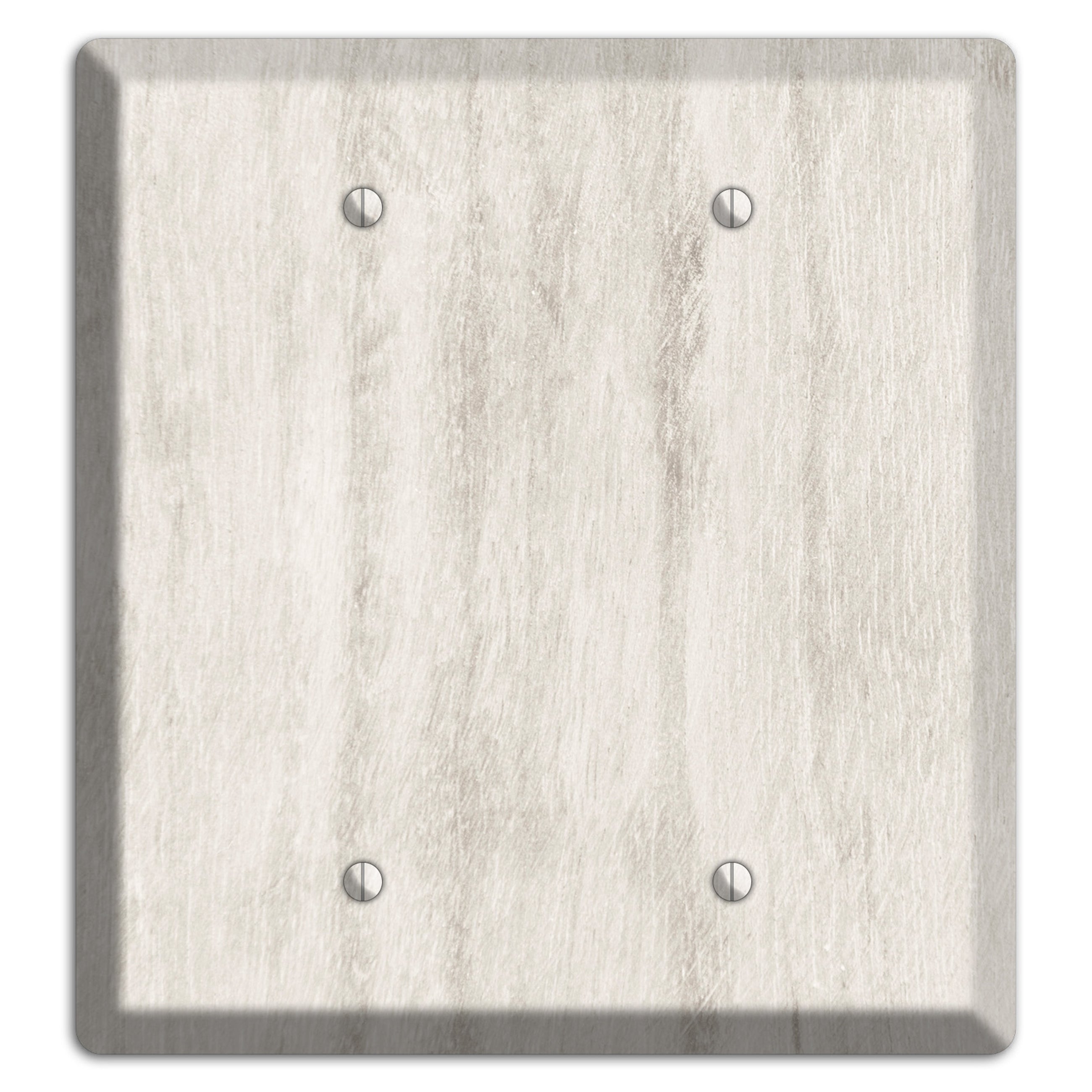 Kangaroo Antique 2 Blank Wallplate