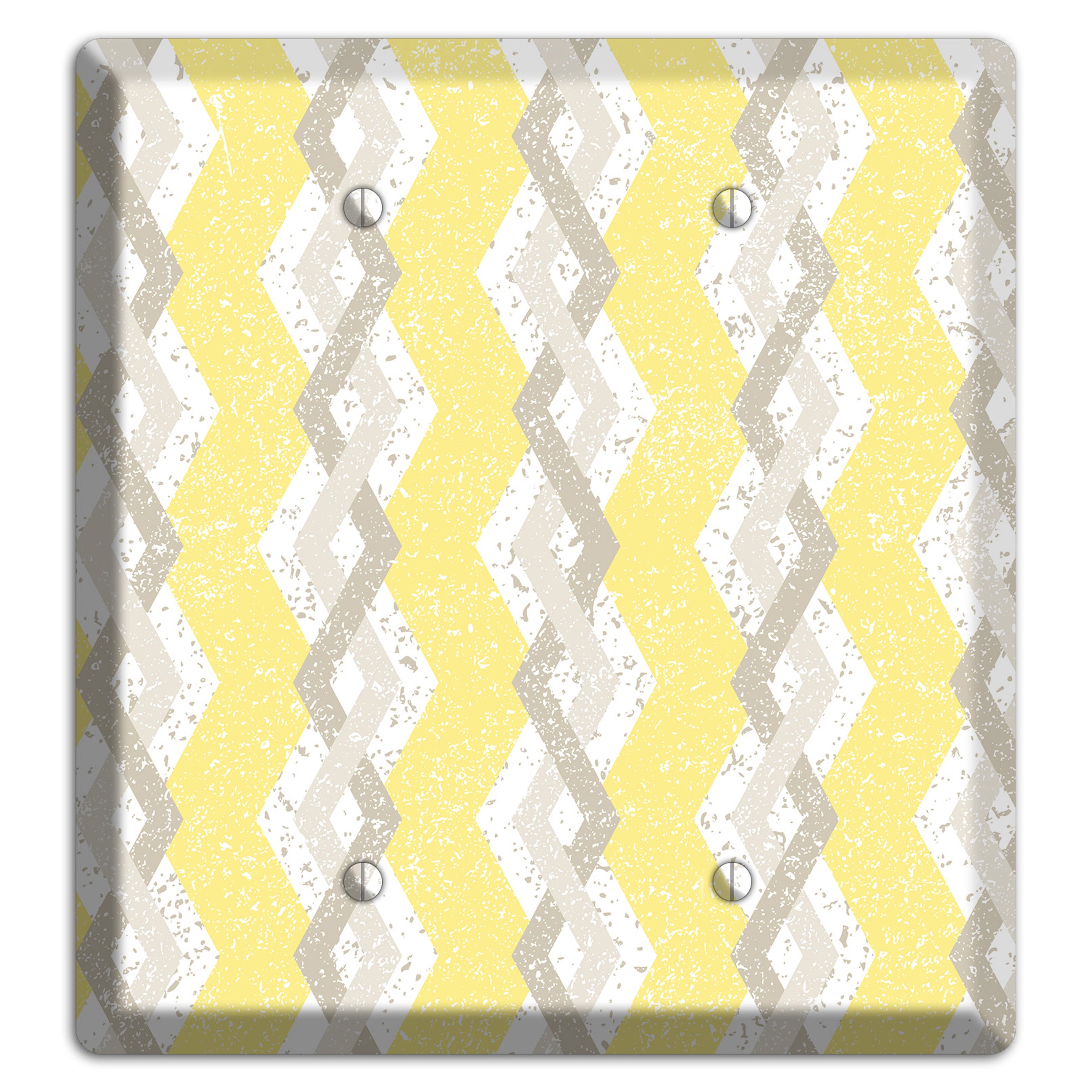 Lemon Fresh 2 Blank Wallplate