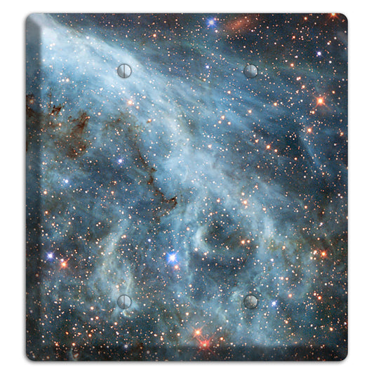 Magellanic Cloud 2 Blank Wallplate