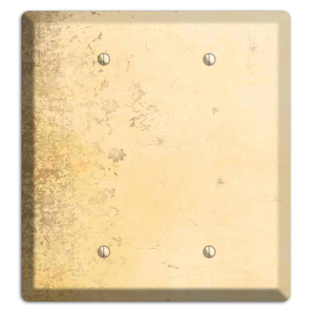 Astra Vintage Grunge 2 Blank Wallplate