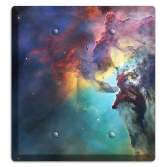 Lagoon Nebula 2 Blank Wallplate