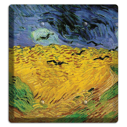 Vincent Van Gogh 6 2 Blank Wallplate