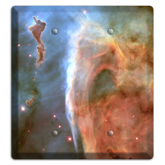 Carina Nebula 2 Blank Wallplate