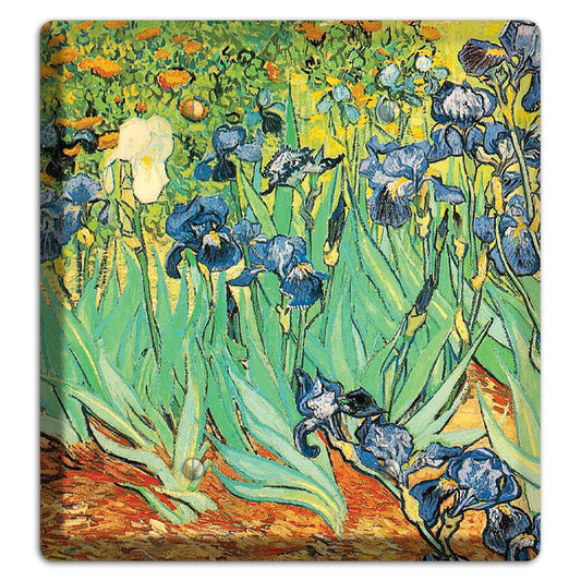 Vincent Van Gogh 1 2 Blank Wallplate