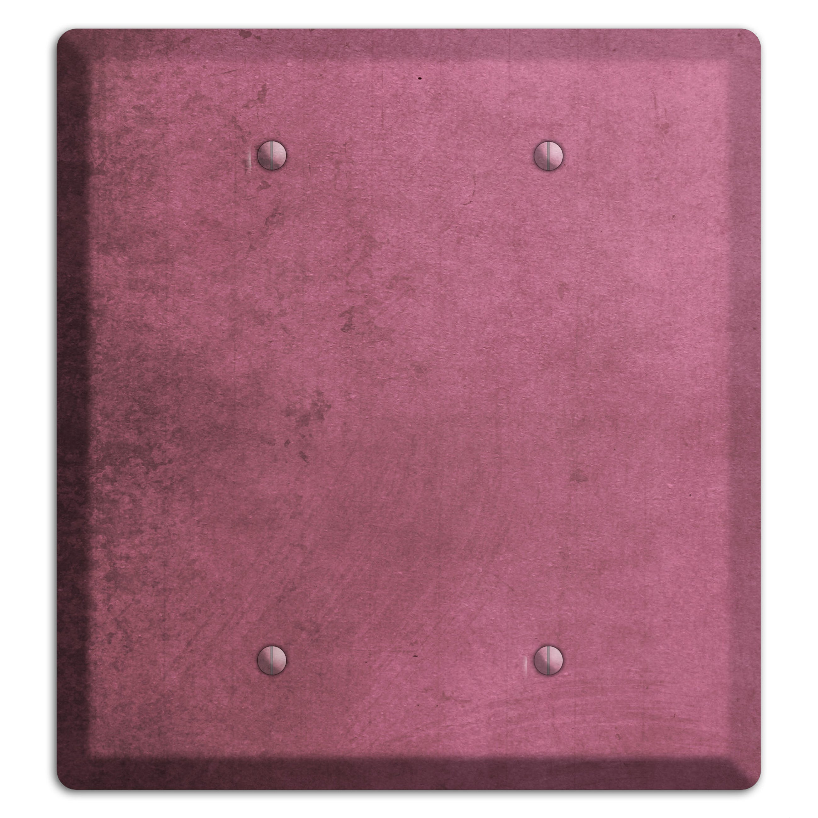 Coral Tree Vintage Grunge 2 Blank Wallplate