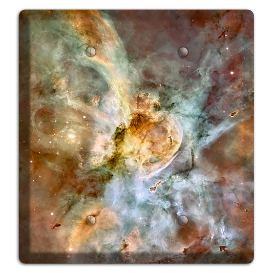 Star birth in the extreme 2 Blank Wallplate