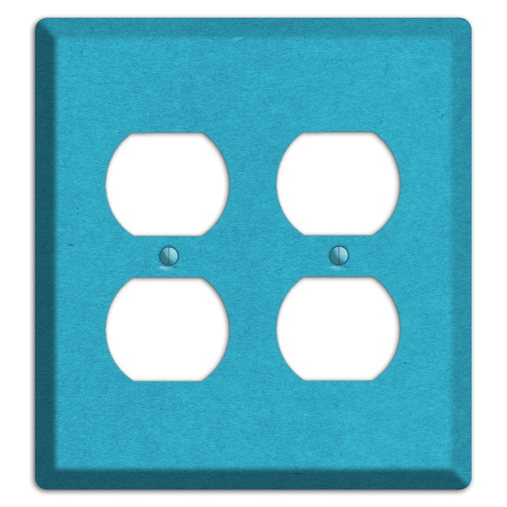 Scooter Kraft 2 Duplex Wallplate