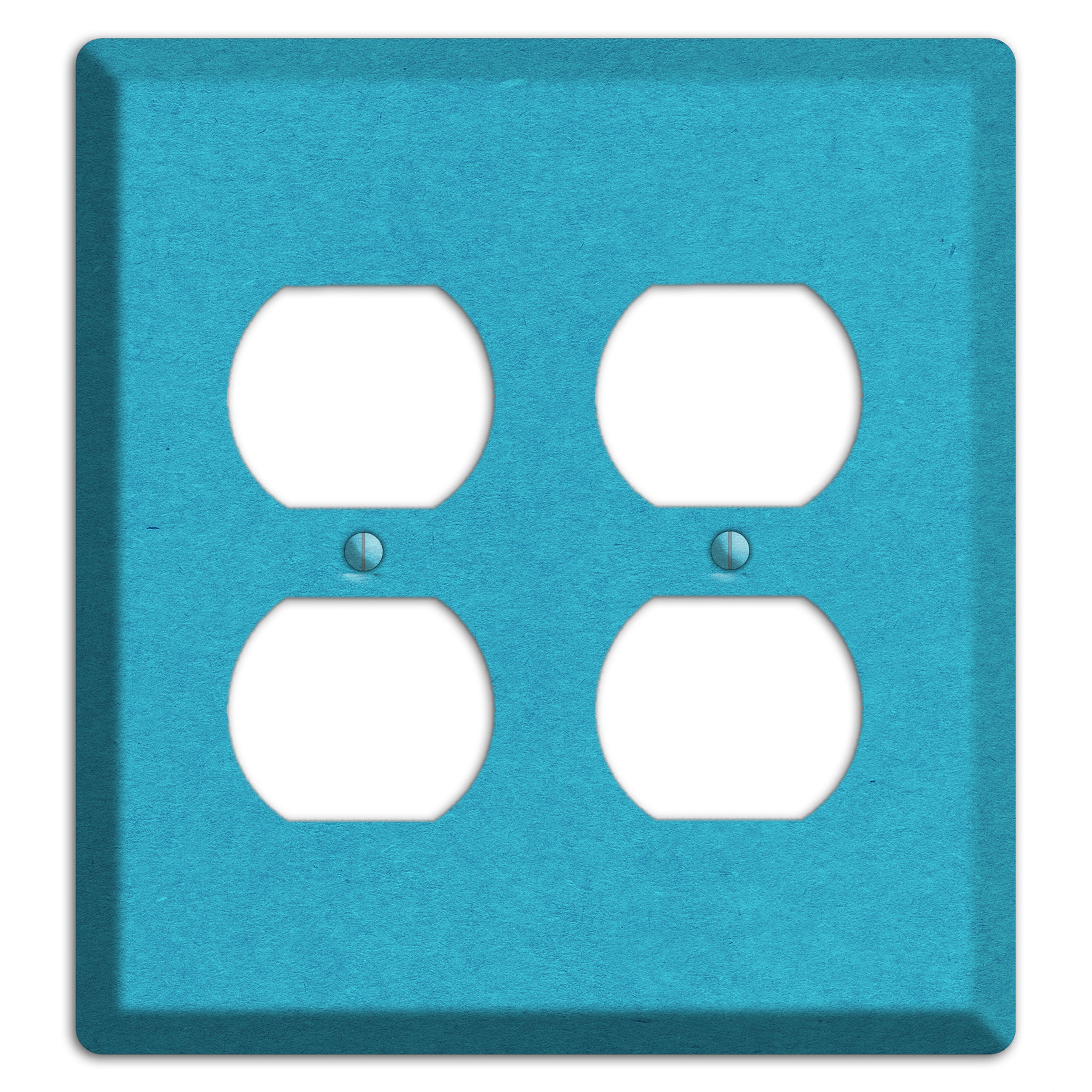 Scooter Kraft 2 Duplex Wallplate