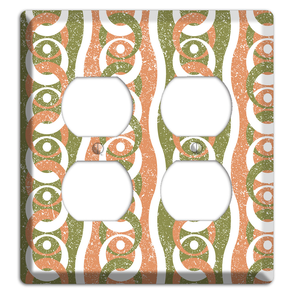 Jelly Sweets 2 Duplex Wallplate