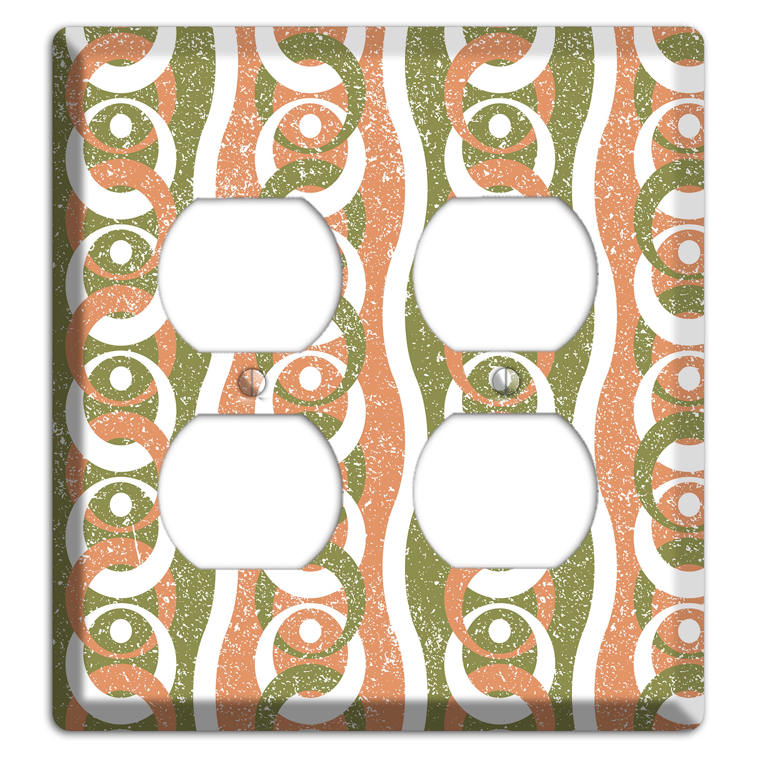 Jelly Sweets 2 Duplex Wallplate