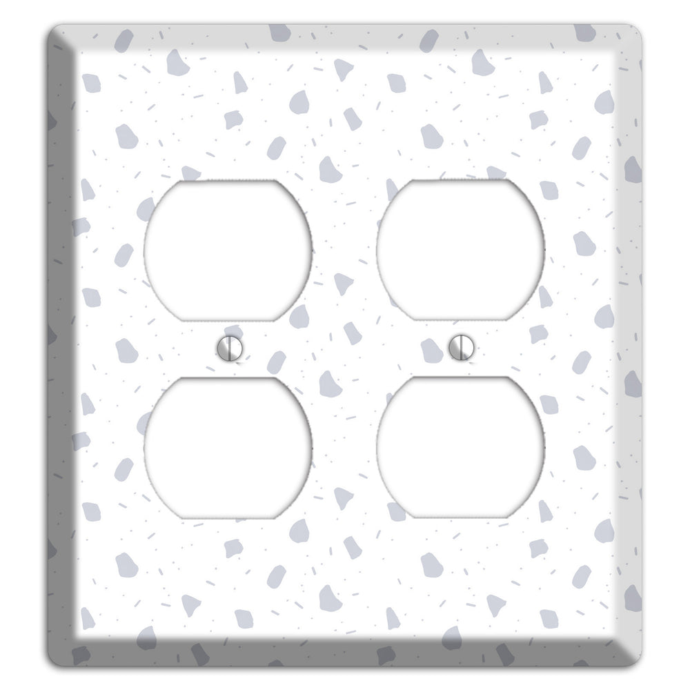Abstract 9 2 Duplex Wallplate