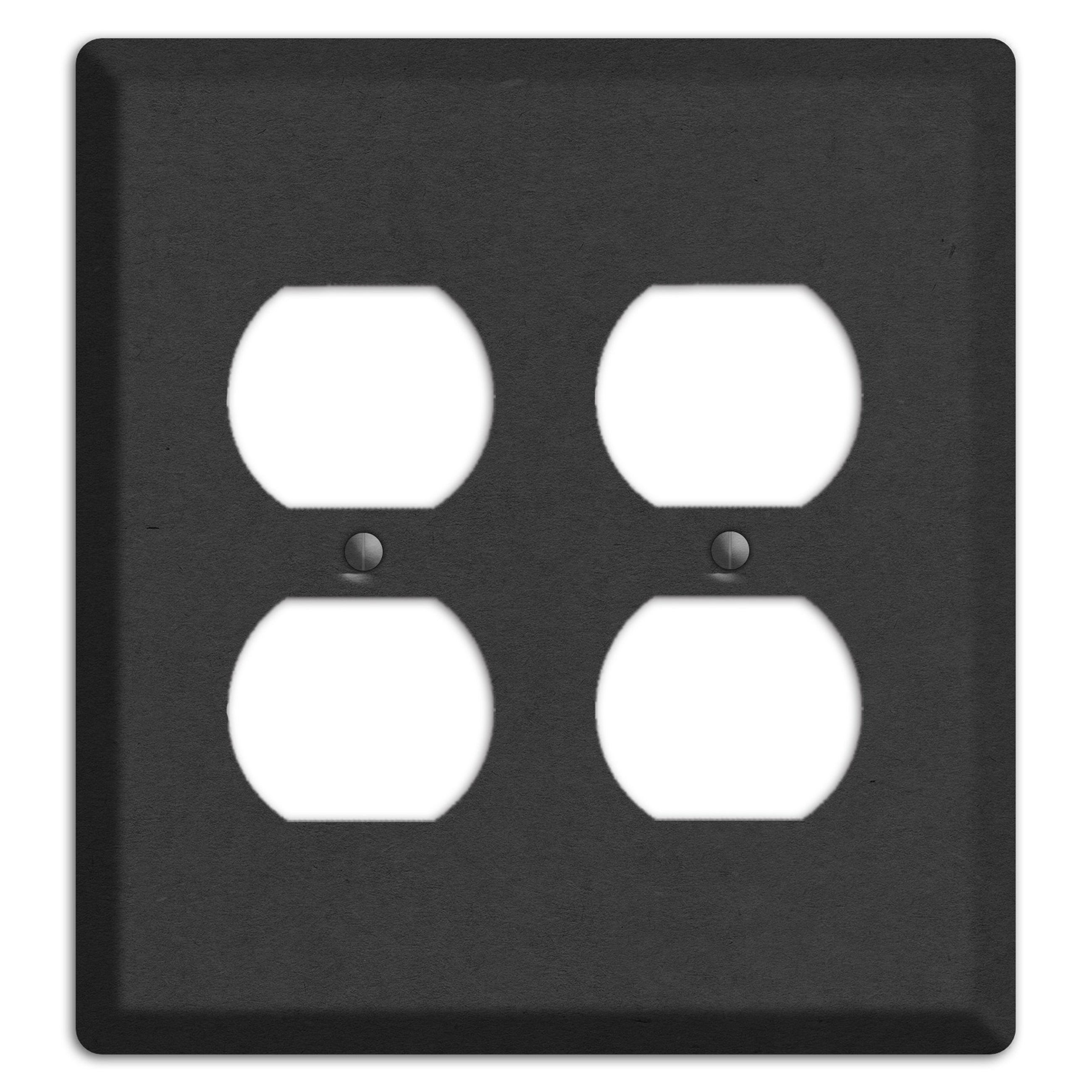 Gondola Kraft 2 Duplex Wallplate