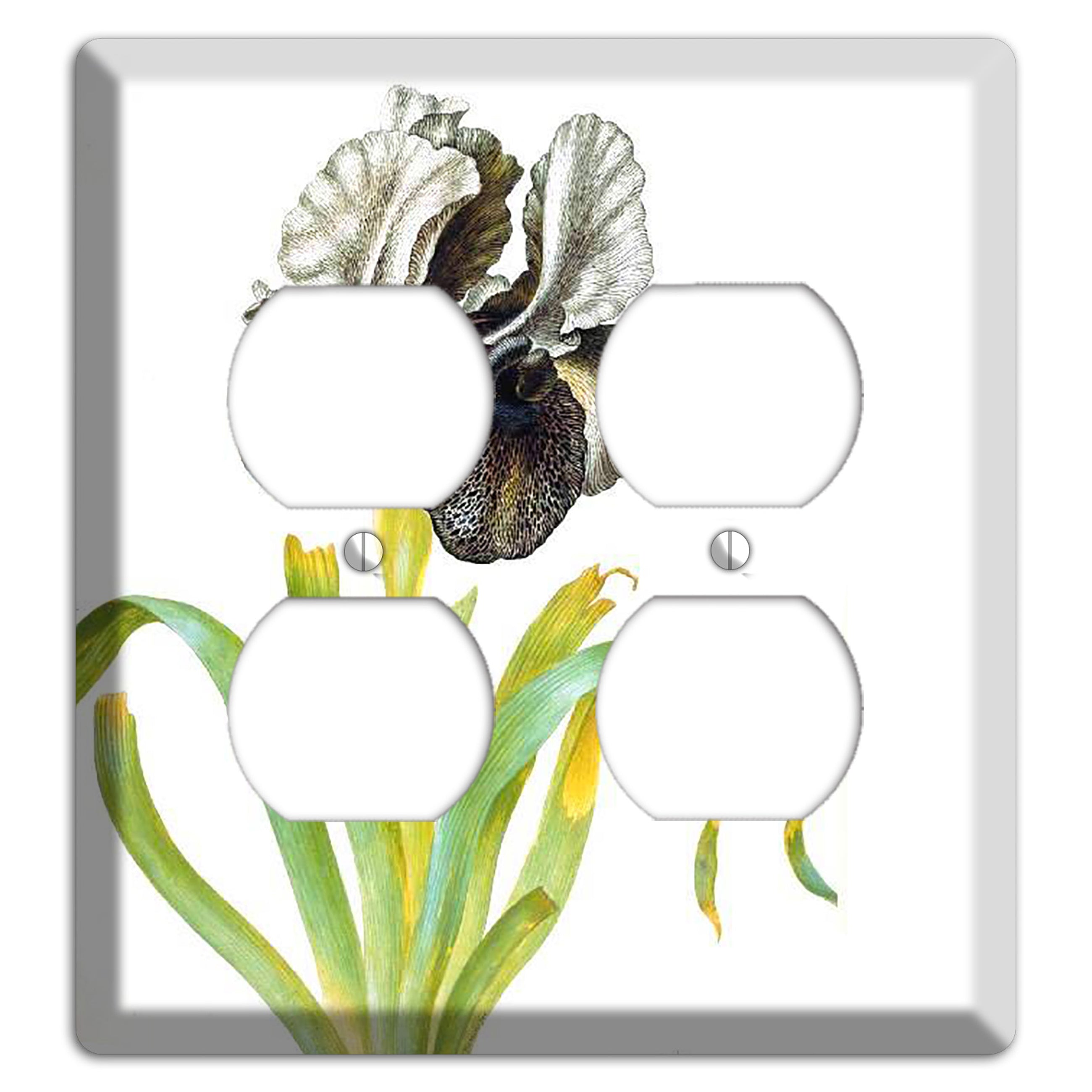 Susaniana 2 Duplex Wallplate