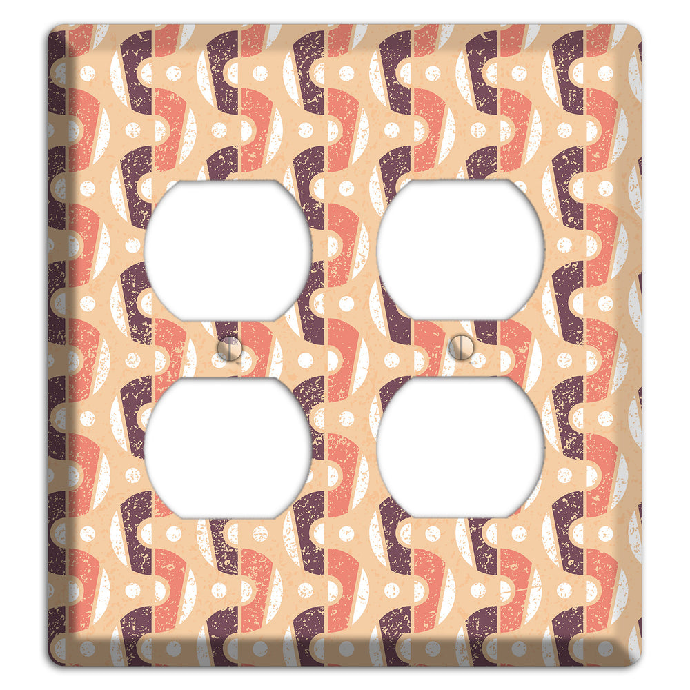 Soda Pop 2 Duplex Wallplate