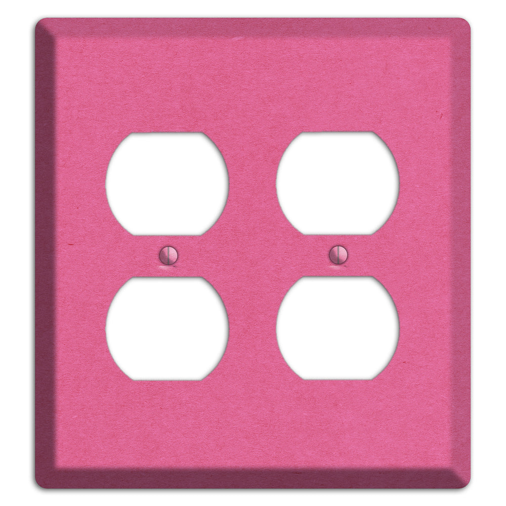 Cabaret Kraft 2 Duplex Wallplate