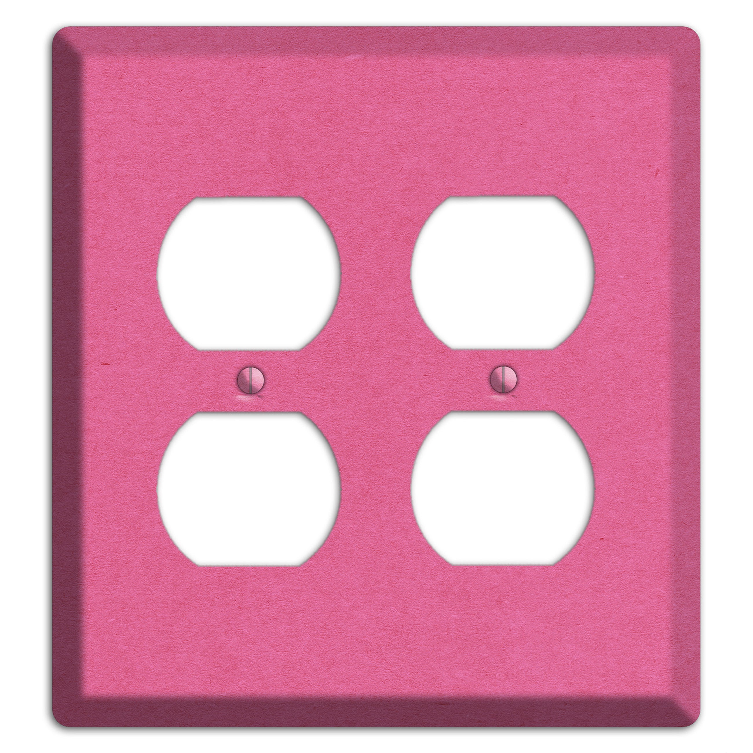 Cabaret Kraft 2 Duplex Wallplate