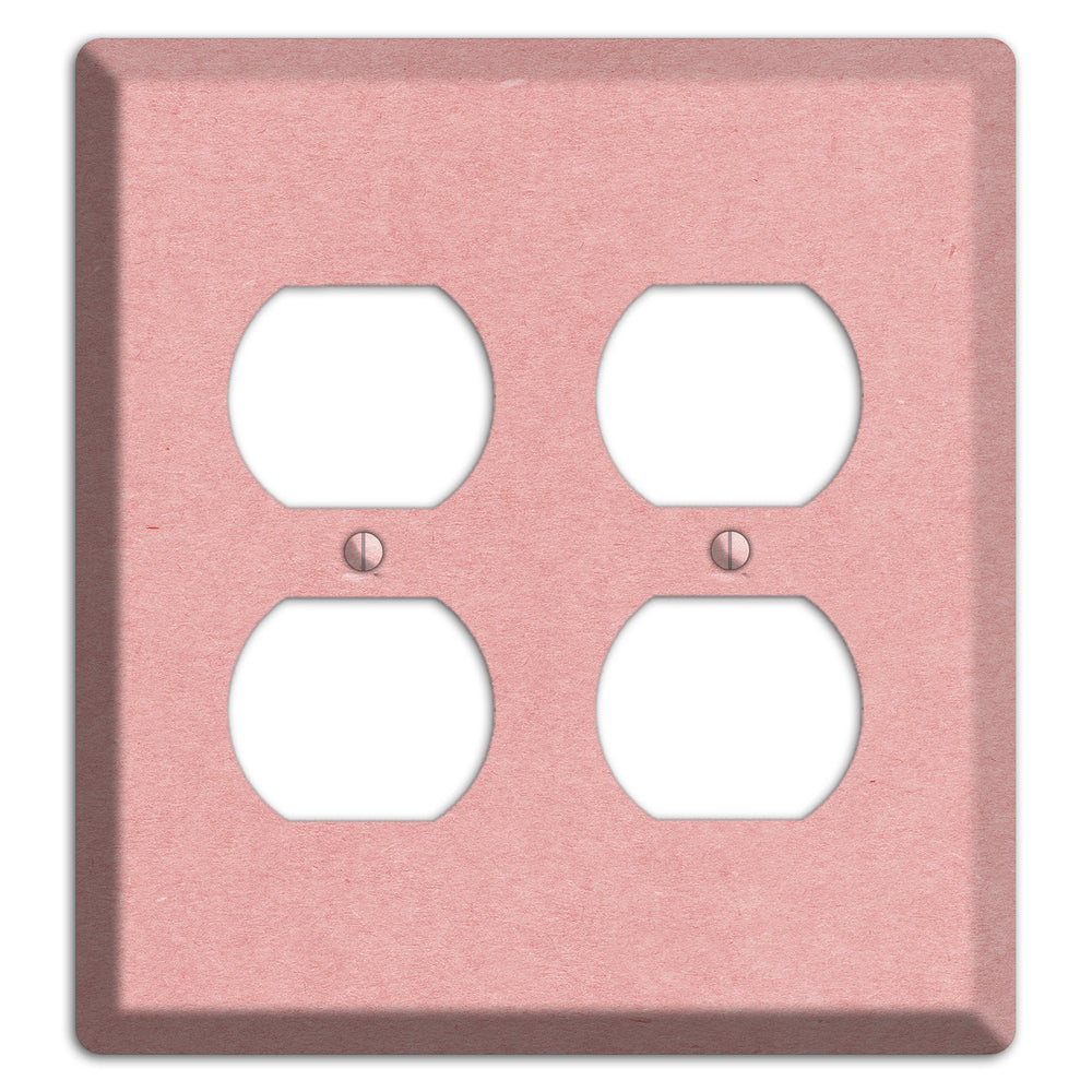 Zinnwaldite Kraft 2 Duplex Wallplate