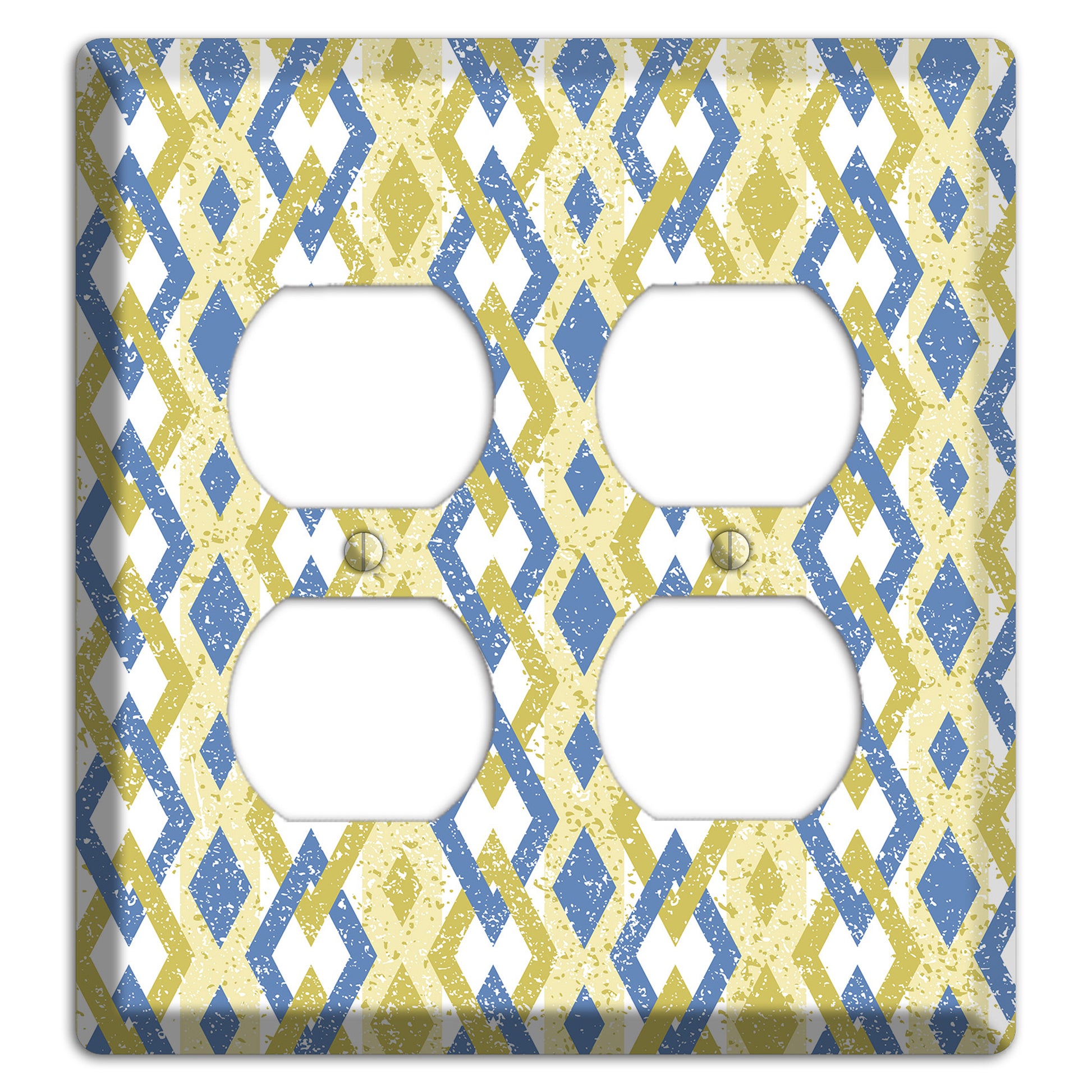 Songbird 2 Duplex Wallplate