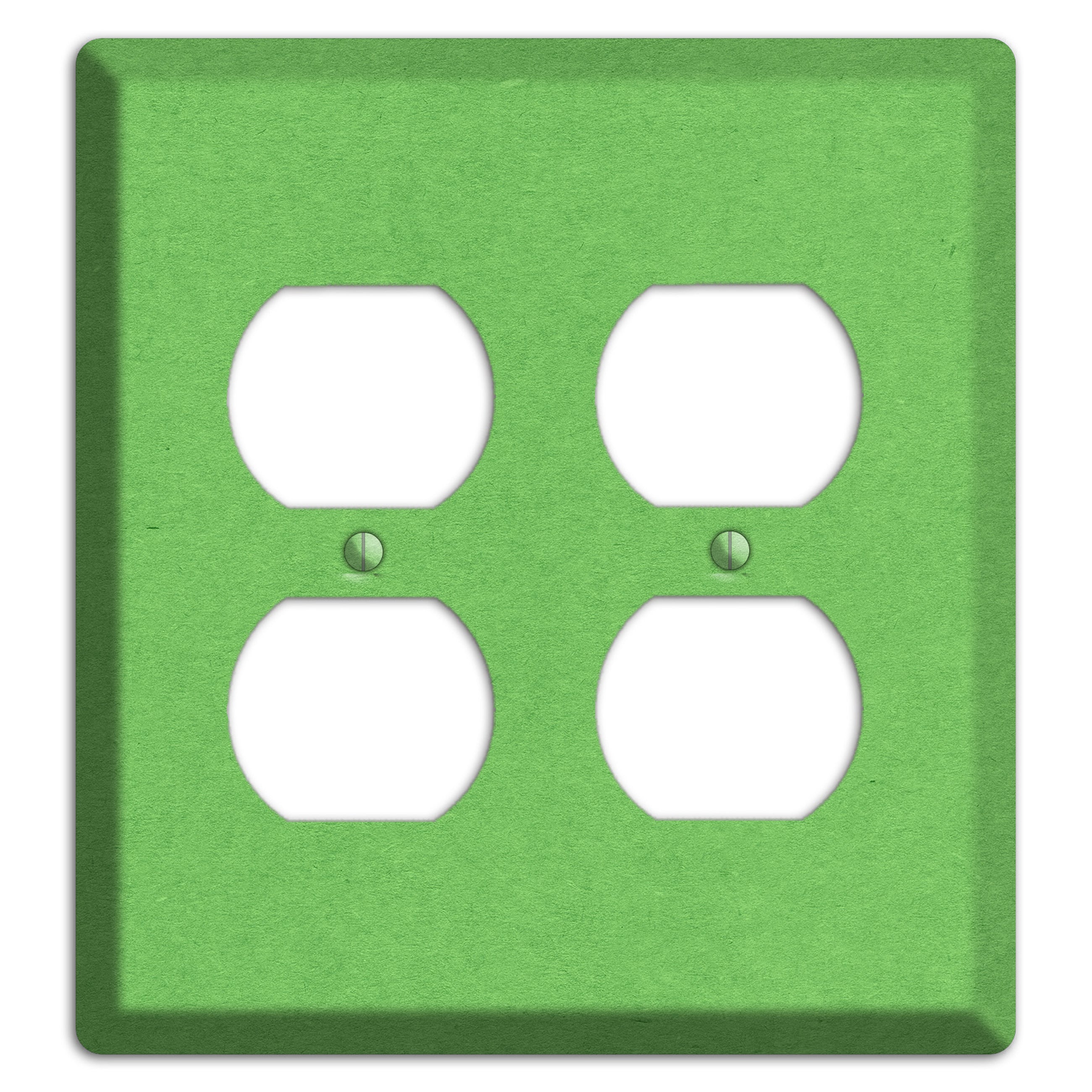 Mantis Kraft 2 Duplex Wallplate