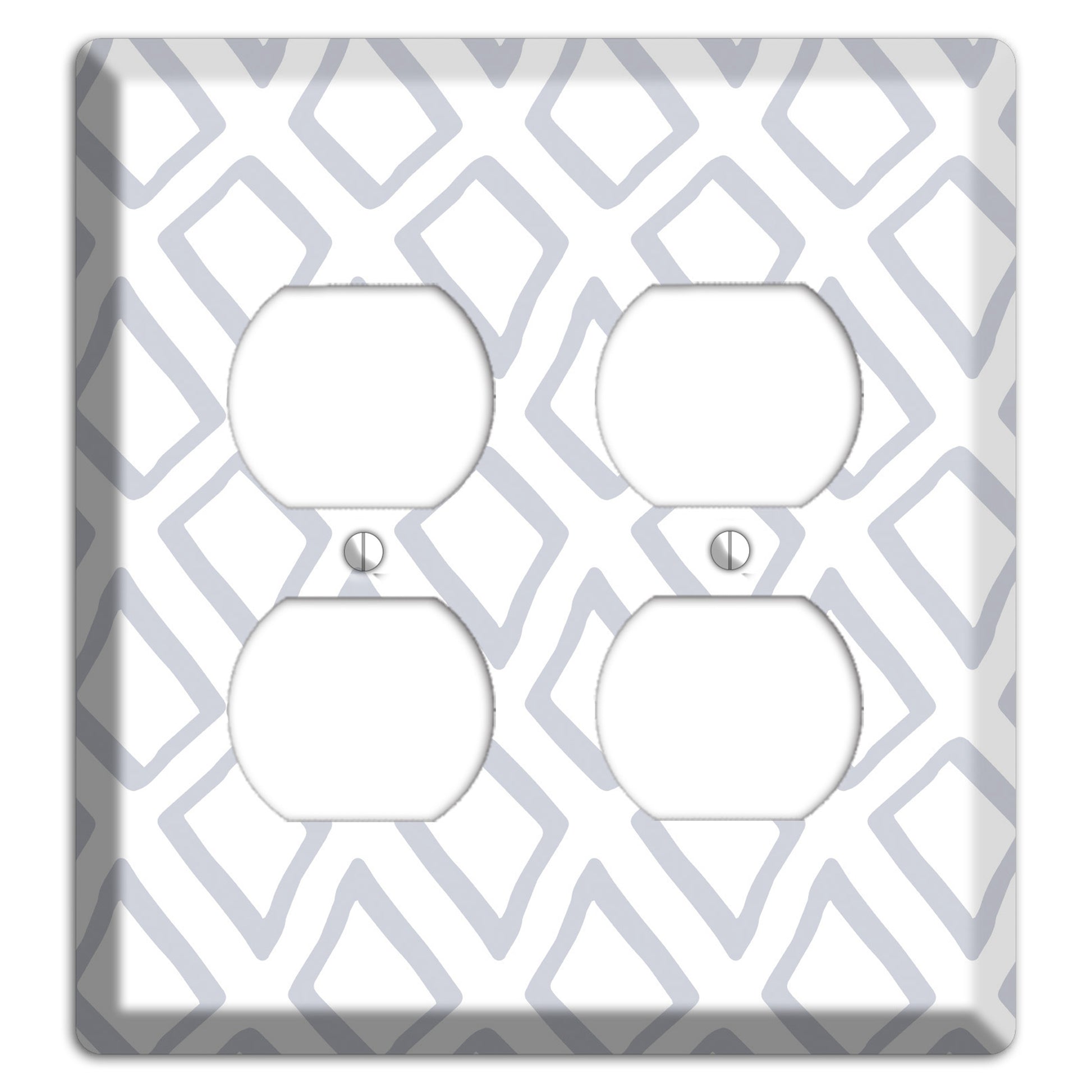 Abstract 29 2 Duplex Wallplate