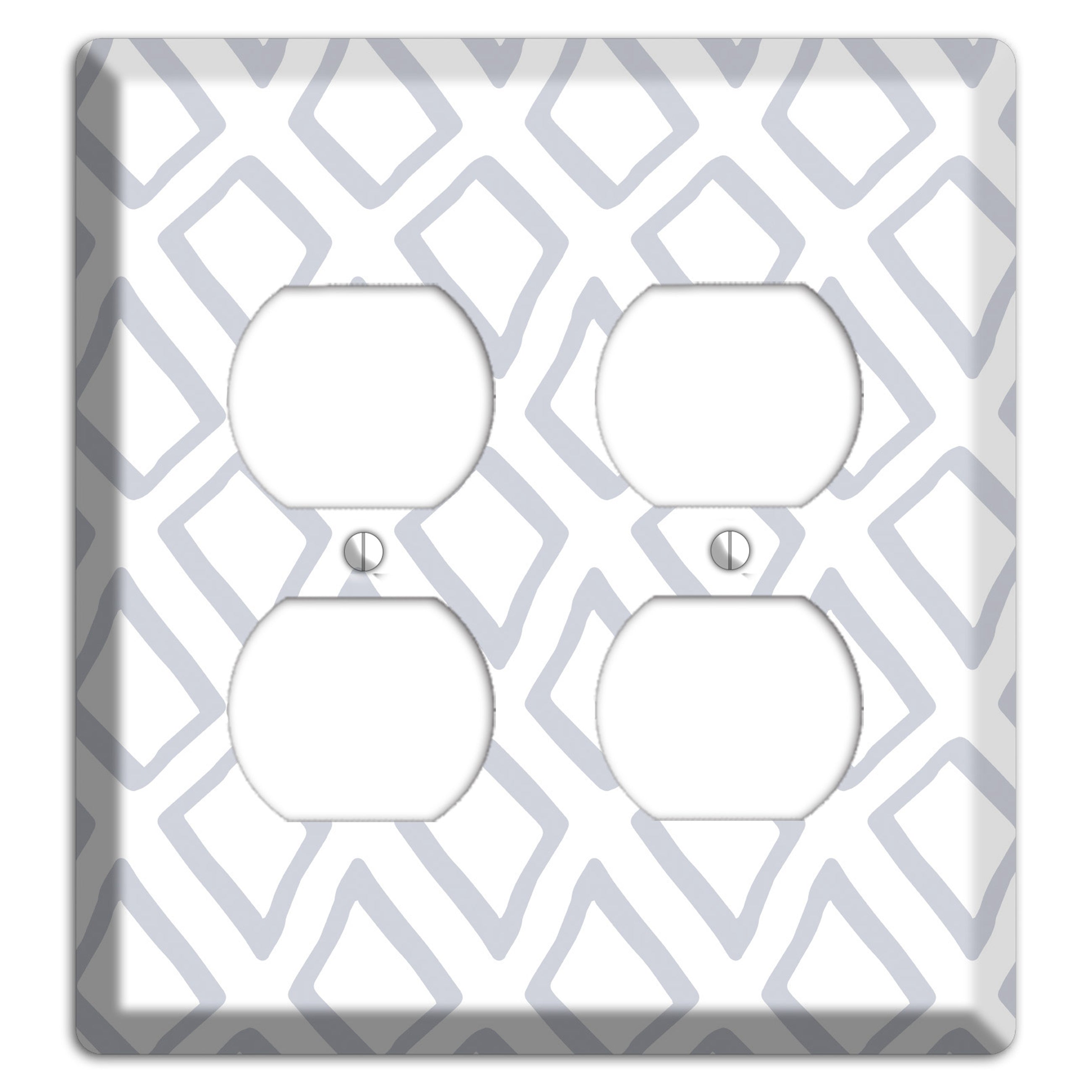 Abstract 29 2 Duplex Wallplate