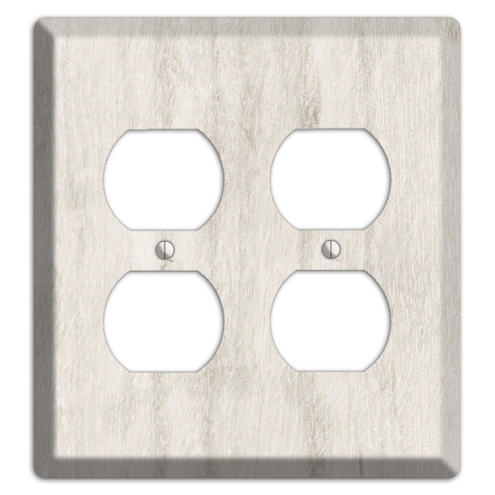 Kangaroo Antique 2 Duplex Wallplate