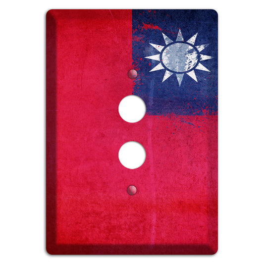 Taiwan Cover Plates 1 Pushbutton Wallplate