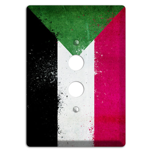 Sudan Cover Plates 1 Pushbutton Wallplate