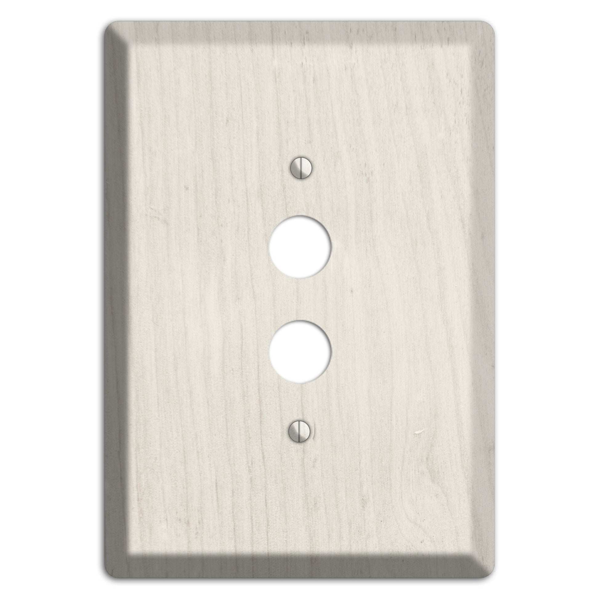 Westar Antique 1 Pushbutton Wallplate