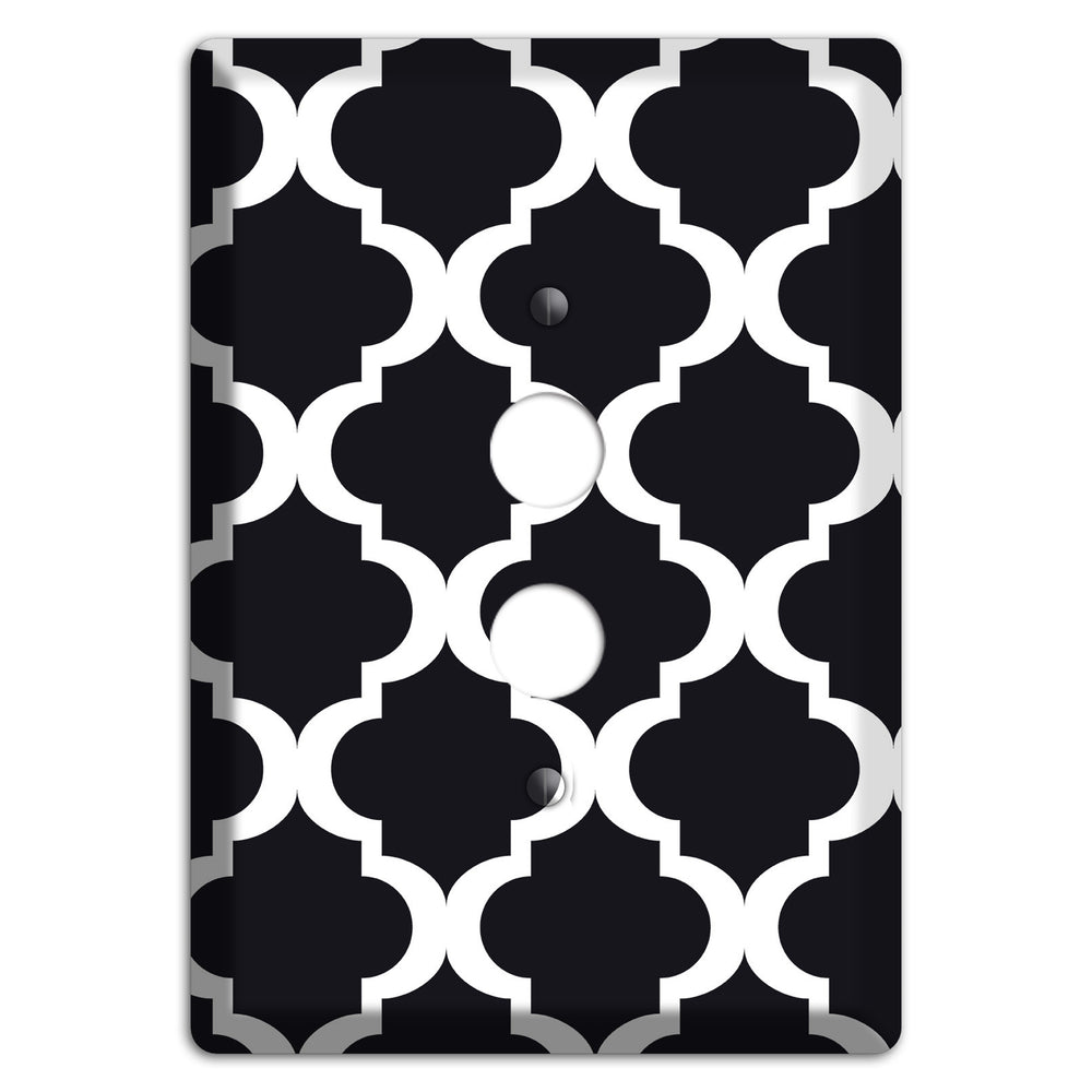 Moroccan 3 1 Pushbutton Wallplate