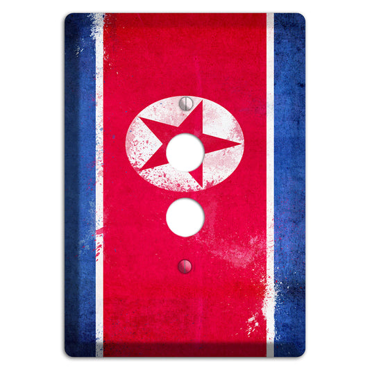 Korea North Cover Plates 1 Pushbutton Wallplate