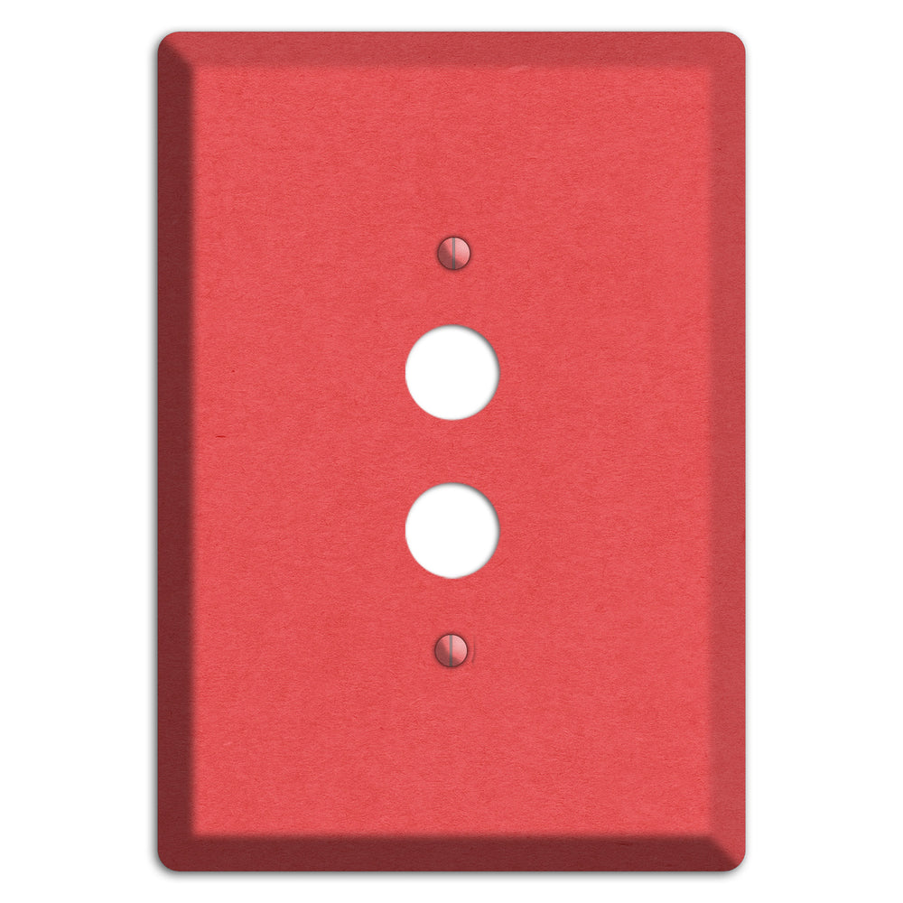 Mandy Kraft 1 Pushbutton Wallplate