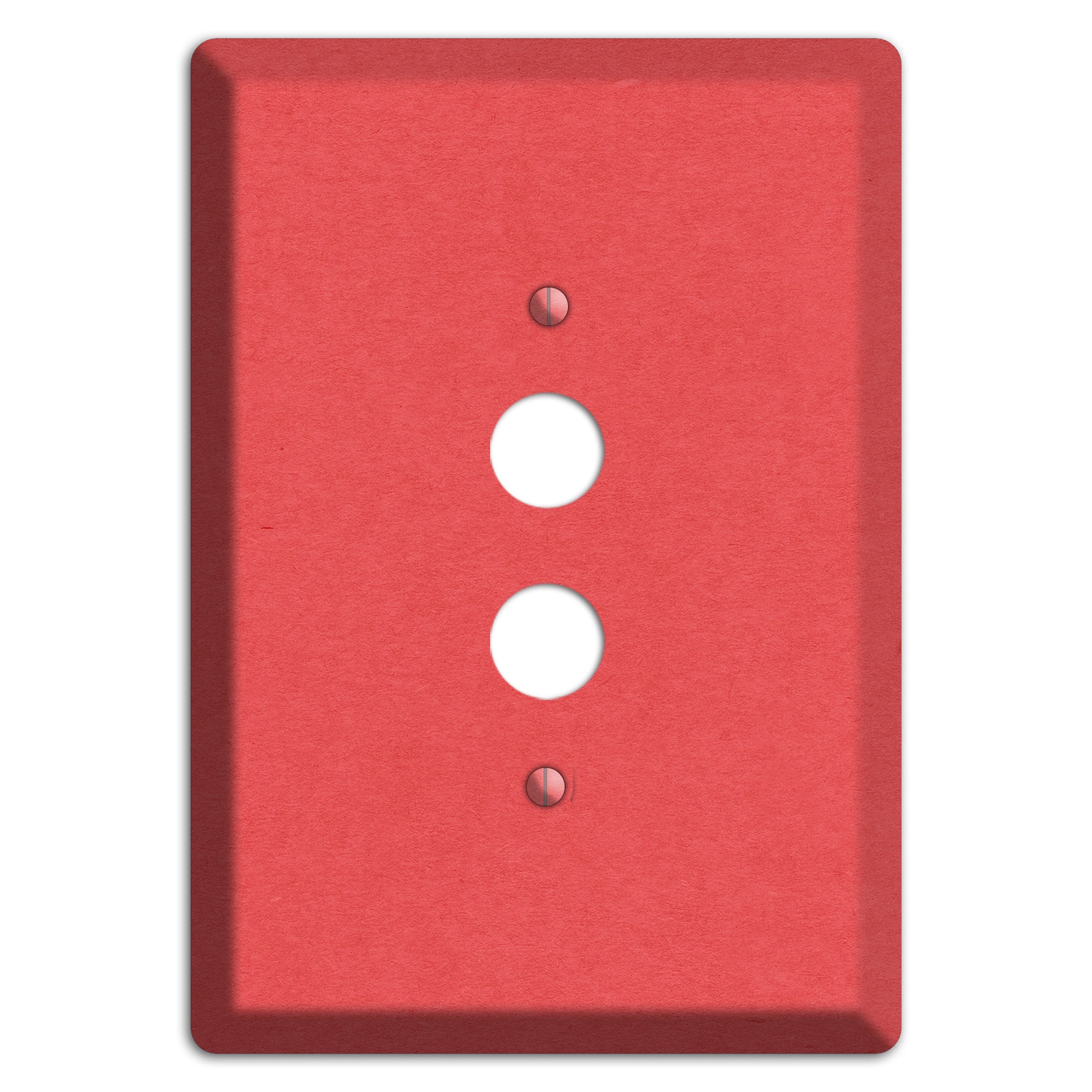 Mandy Kraft 1 Pushbutton Wallplate