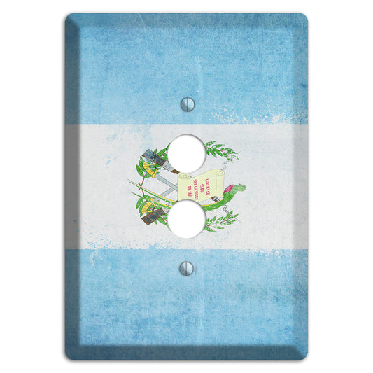 Guatemala Cover Plates 1 Pushbutton Wallplate
