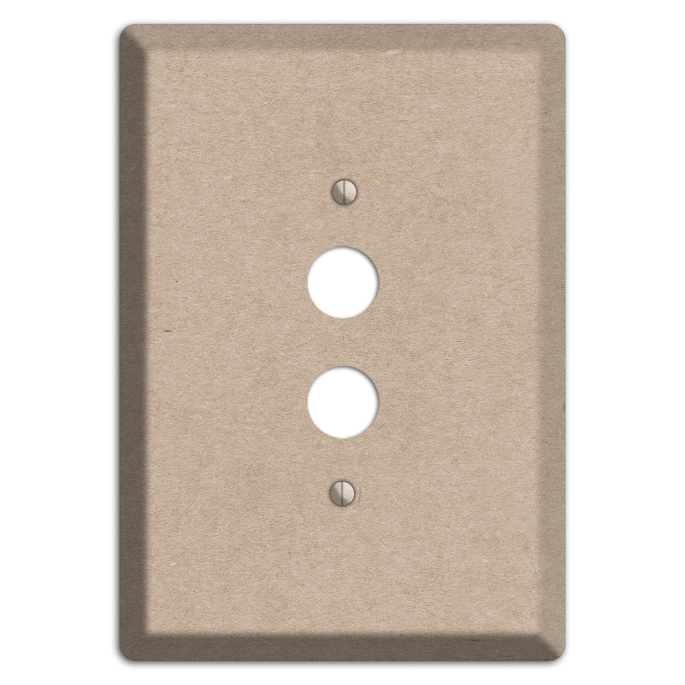 Sandrift Kraft 1 Pushbutton Wallplate