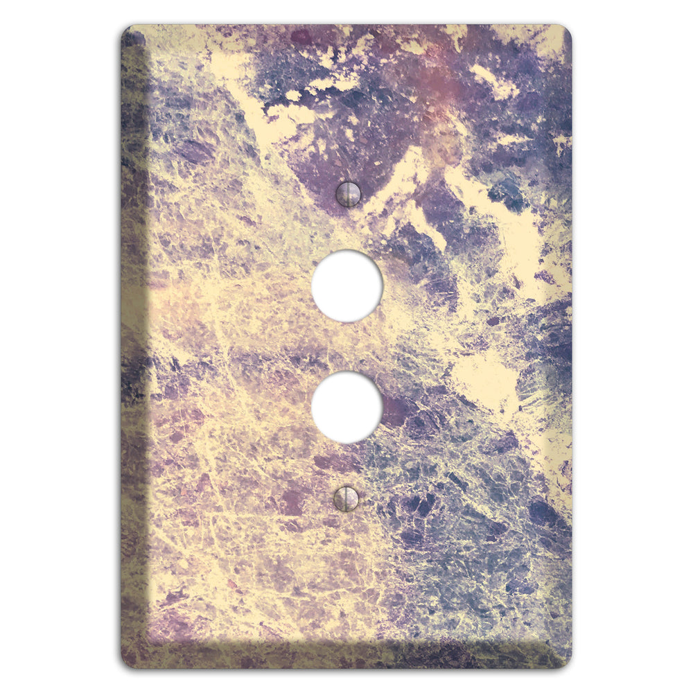 Manatee Marble 1 Pushbutton Wallplate