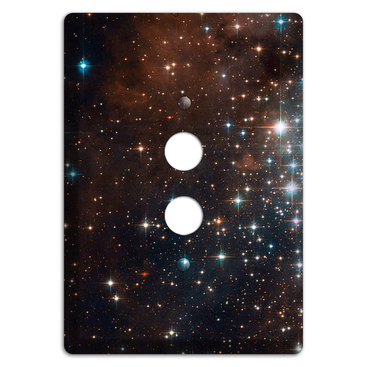 star cluster bursts 1 Pushbutton Wallplate