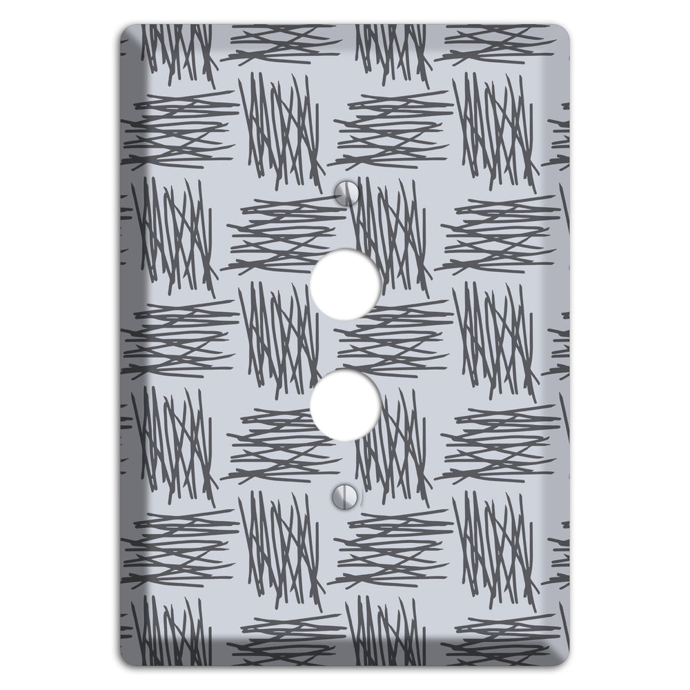 Abstract 10 1 Pushbutton Wallplate