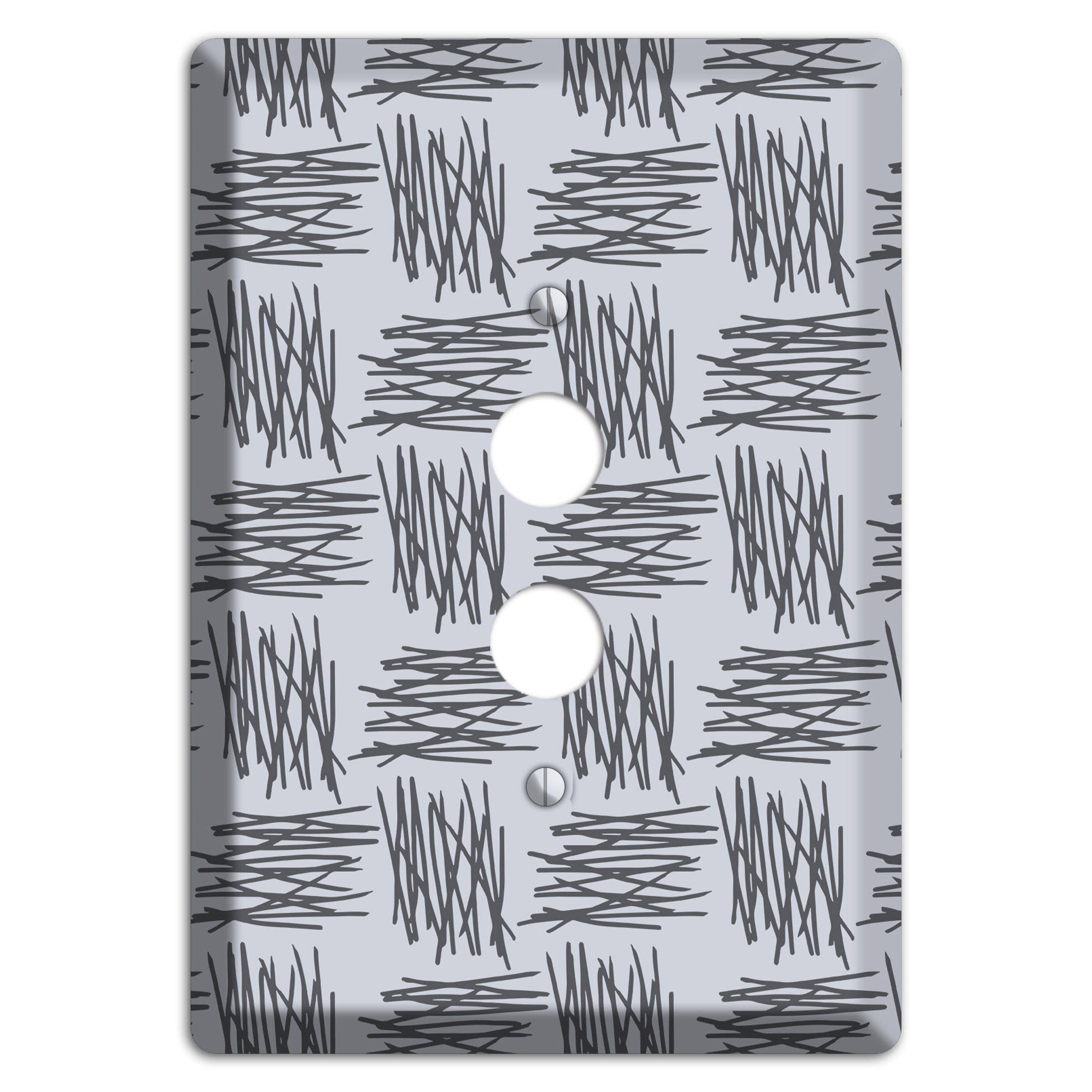 Abstract 10 1 Pushbutton Wallplate