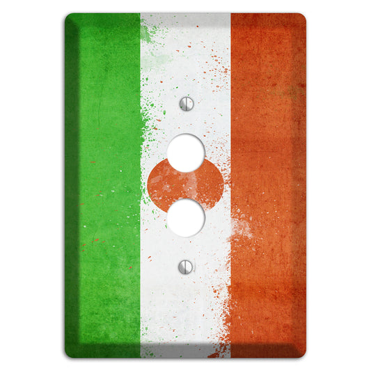 Niger Cover Plates 1 Pushbutton Wallplate