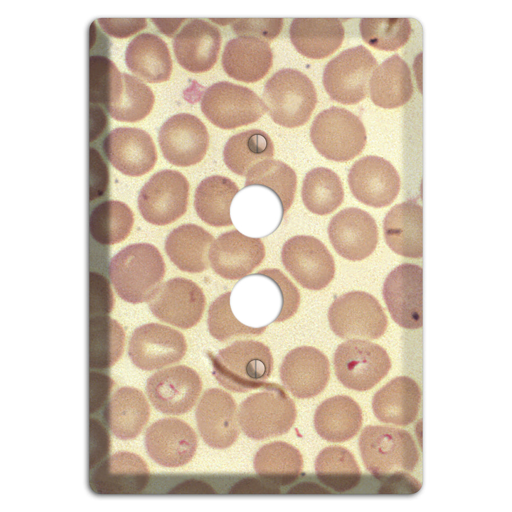 Babiesa 1 Pushbutton Wallplate