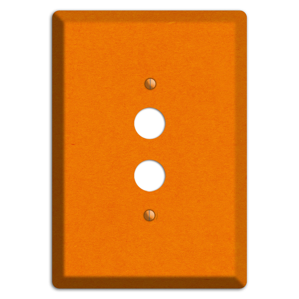 Mango Tango Kraft 1 Pushbutton Wallplate