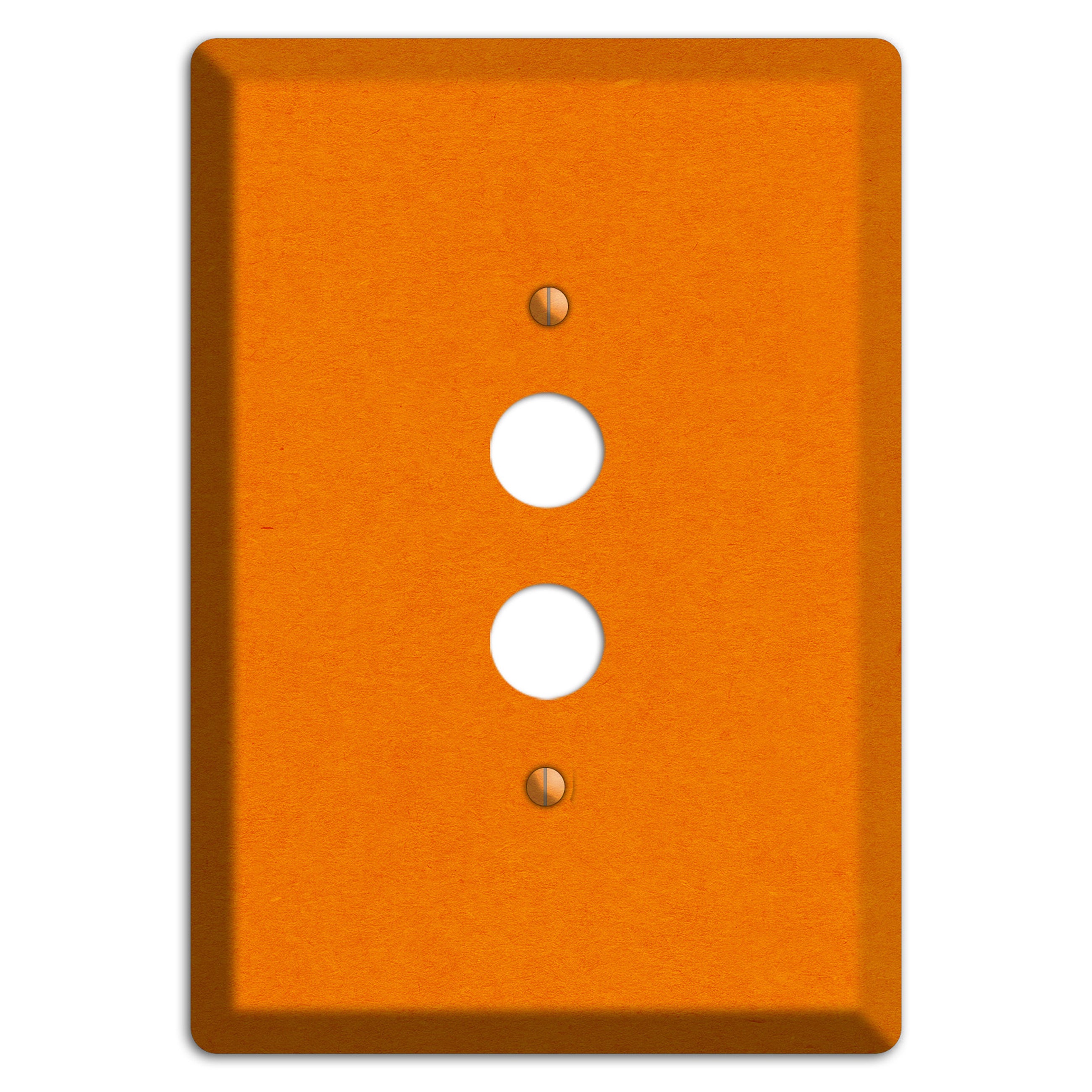 Mango Tango Kraft 1 Pushbutton Wallplate