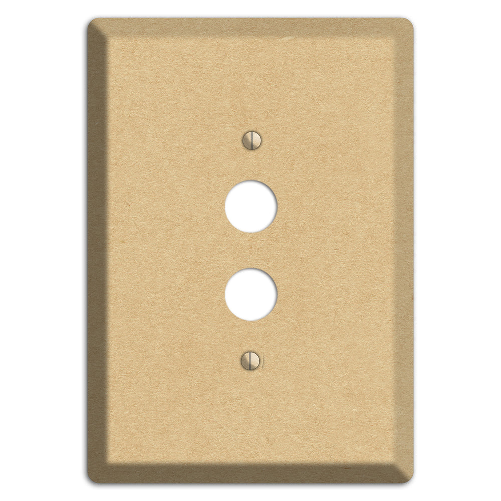 Calico Kraft 1 Pushbutton Wallplate