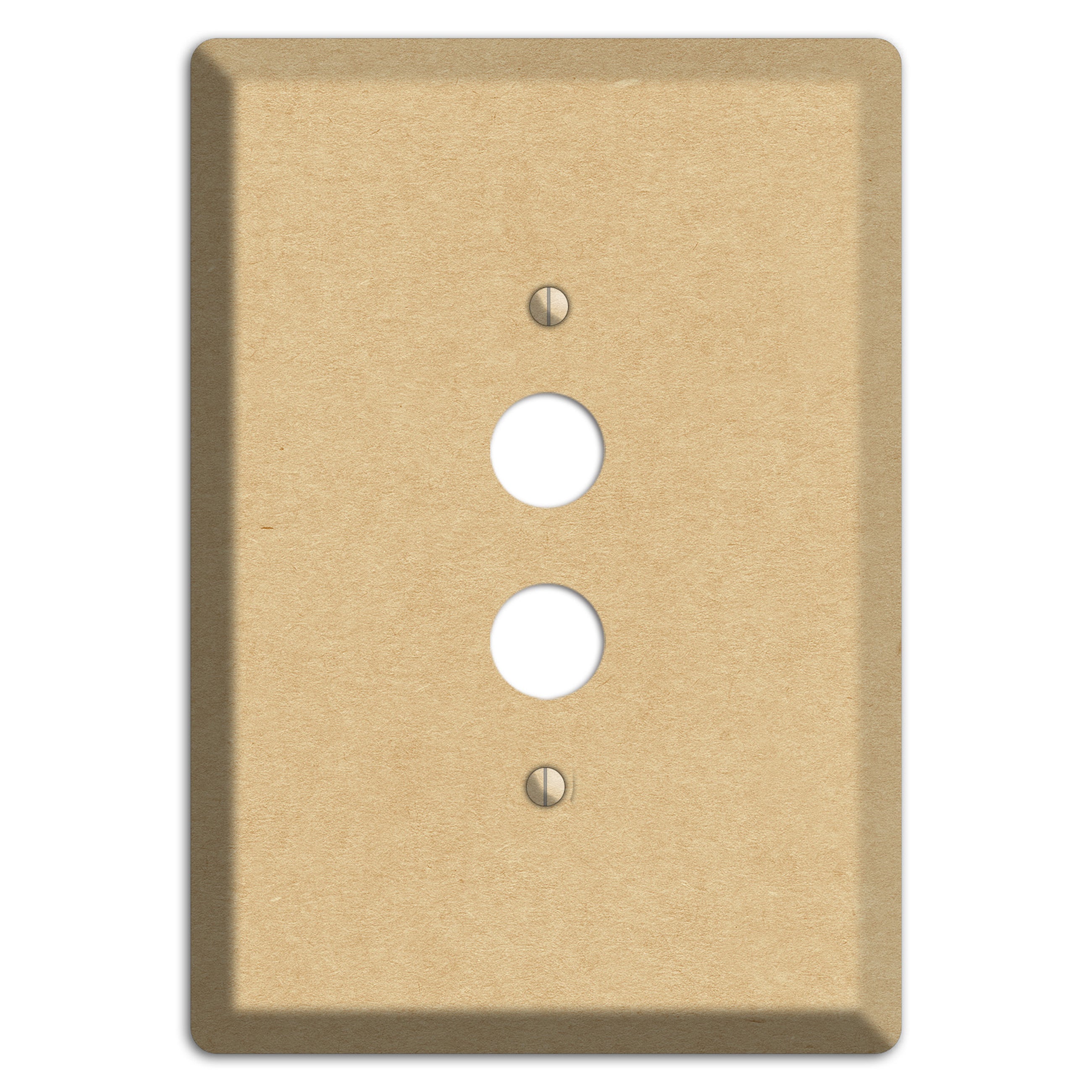 Calico Kraft 1 Pushbutton Wallplate