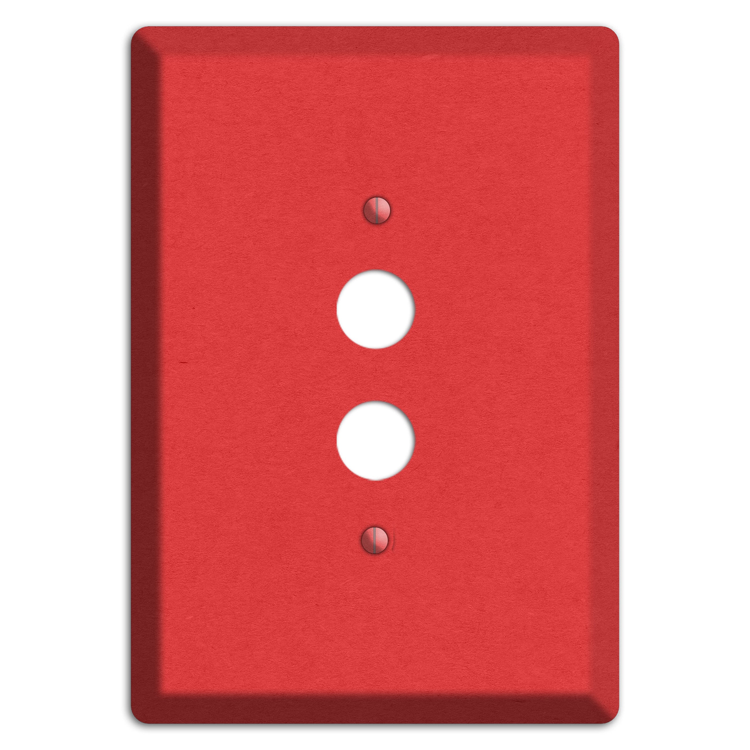 Flamingo Kraft 1 Pushbutton Wallplate